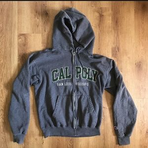 Cal Poly SLO hoodie